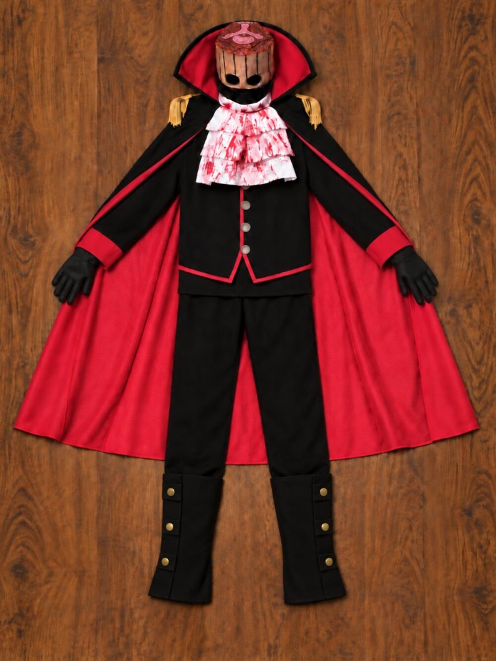 Spooktacular Creations Headless Zombie Horseman Costume Kids L 10-12